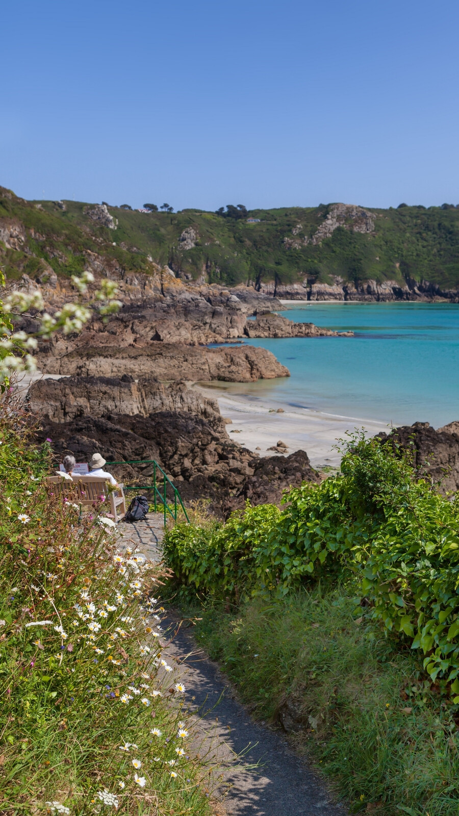 Moulin Huet - Guernesey