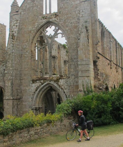 l’Abbaye de Beauport