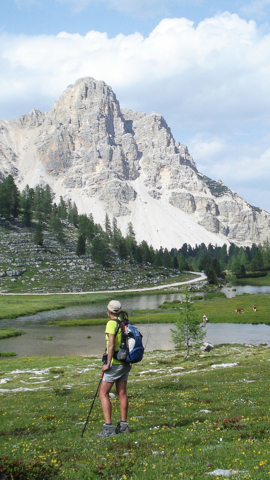 Lac de Fanes