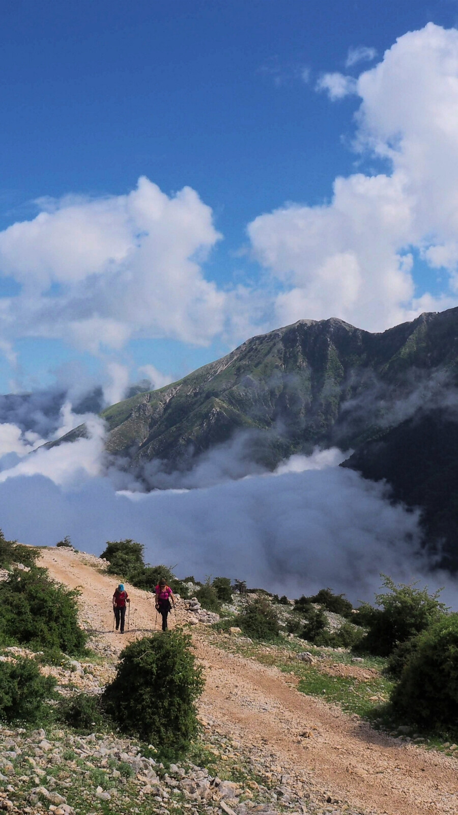 Parc national de Llogara