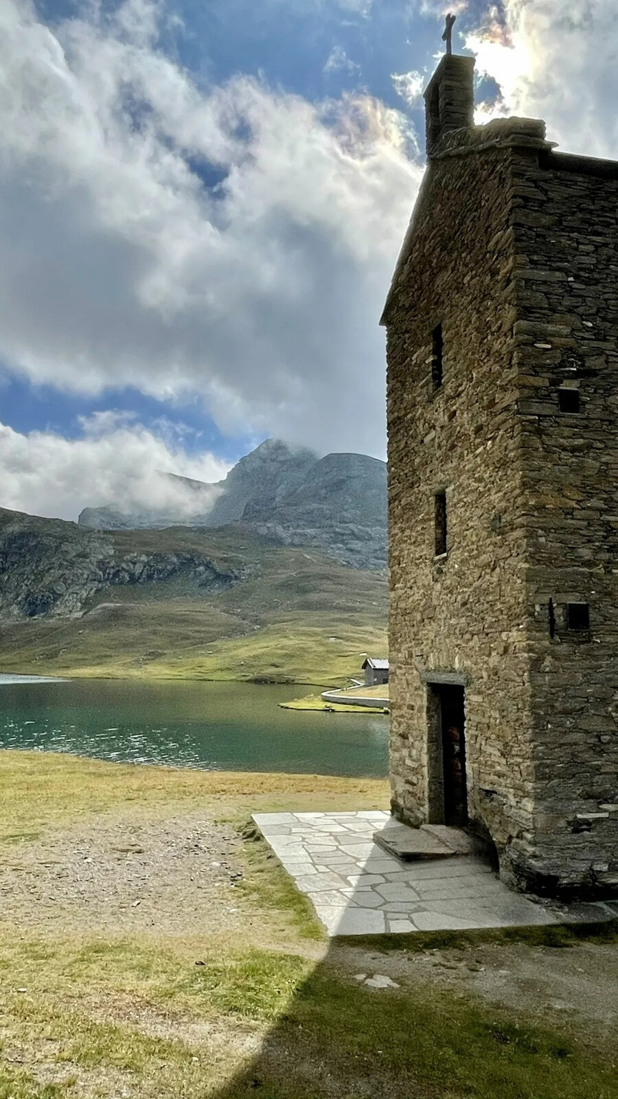 Le refuge Miserin