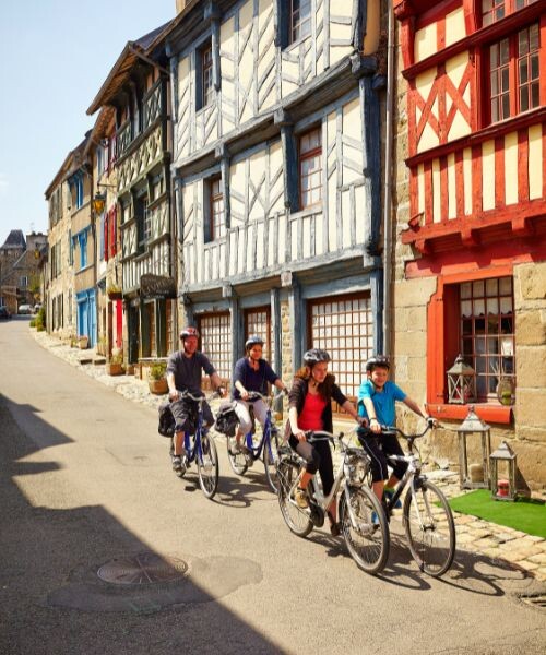 Tréguier la médiévale