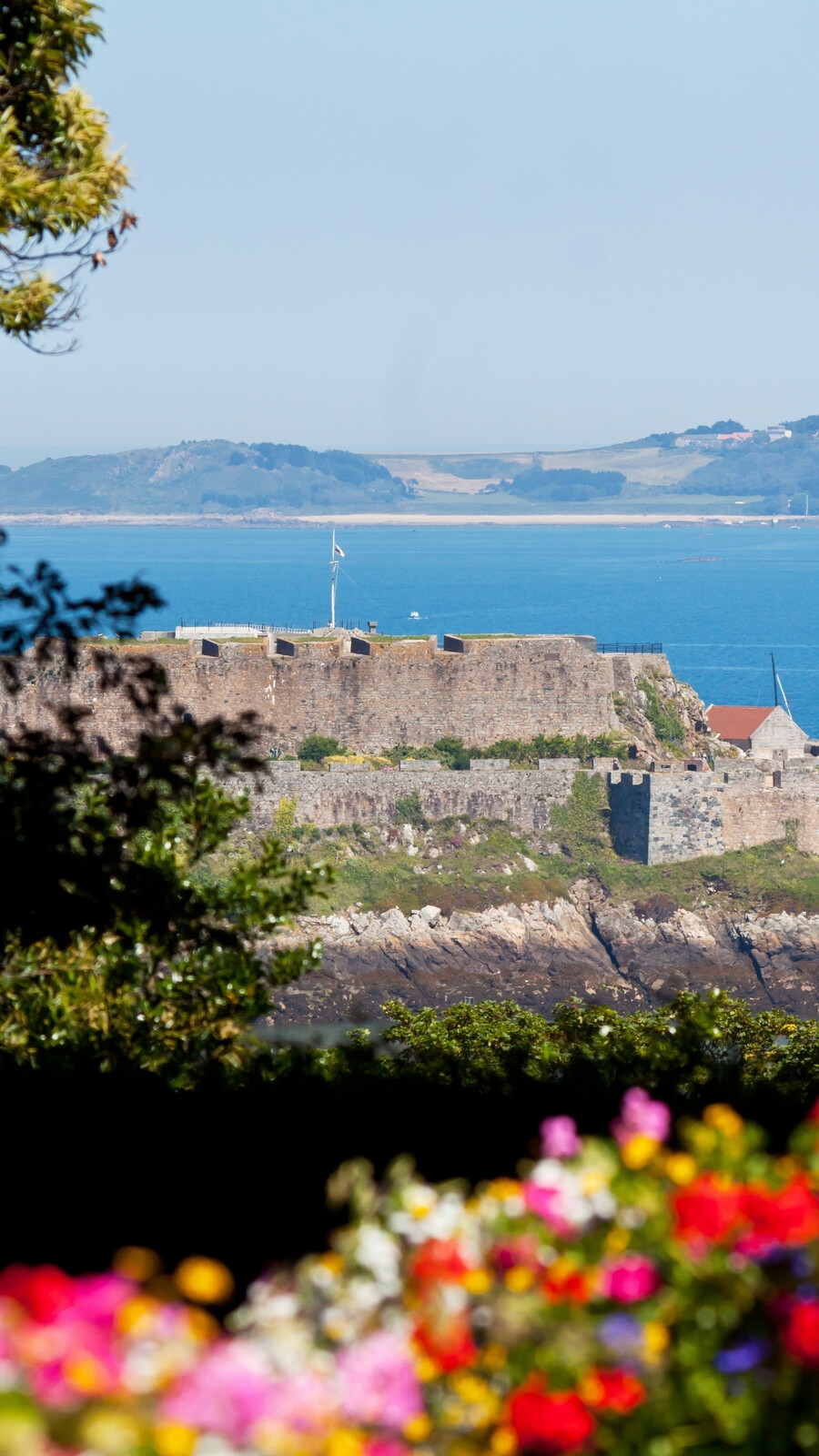 Castle Cornet - Guernesey