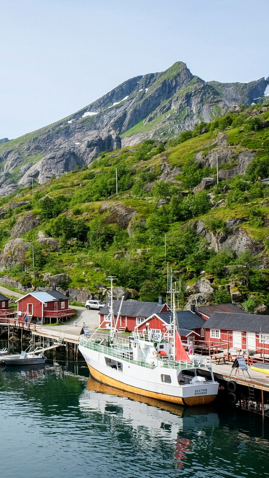 Nusfjord