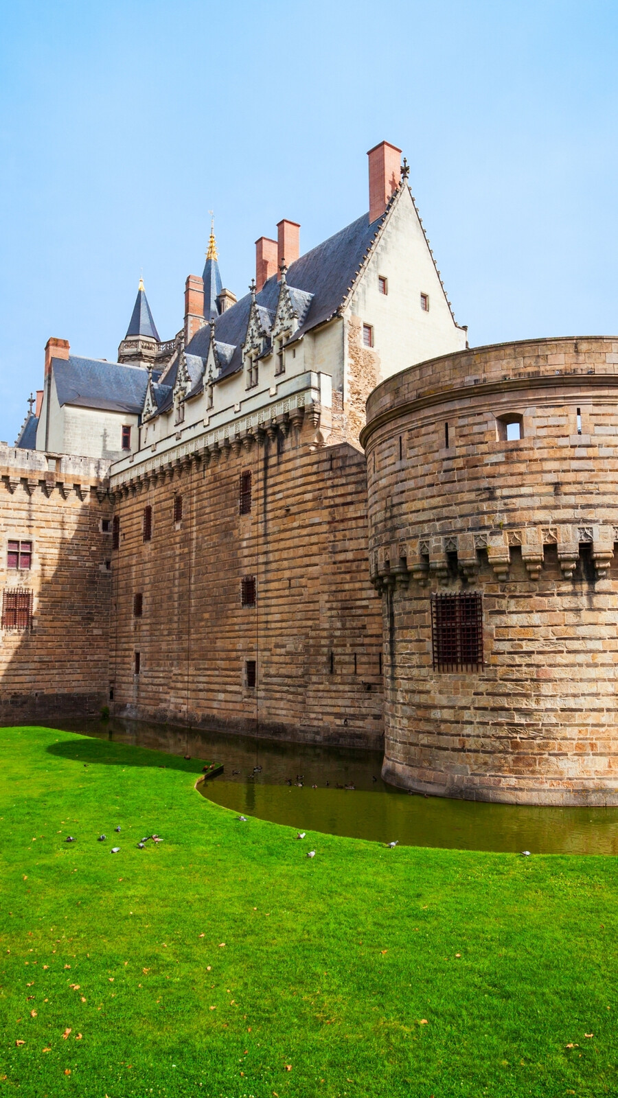 Château de Nantes