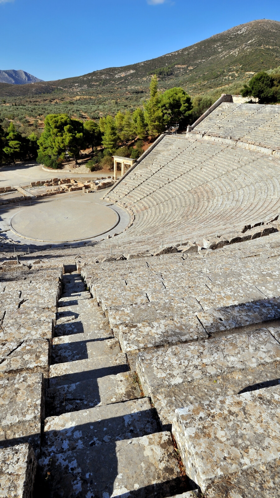 Théâtre d’Epidaure