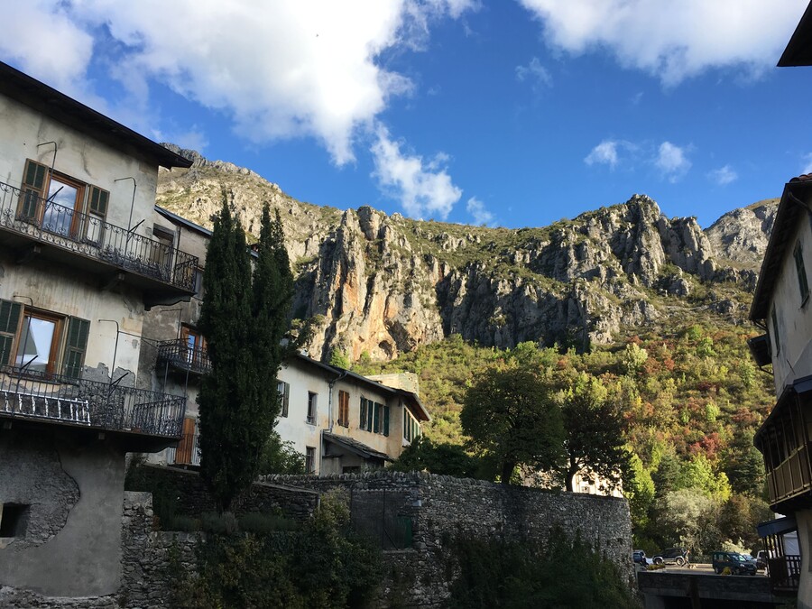 La Brigue © Willy Valette