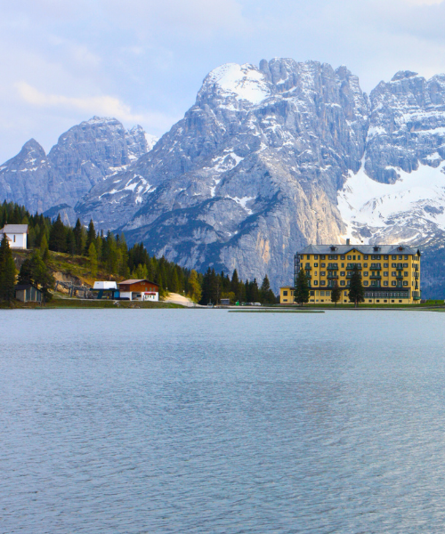 Lac de Misurina