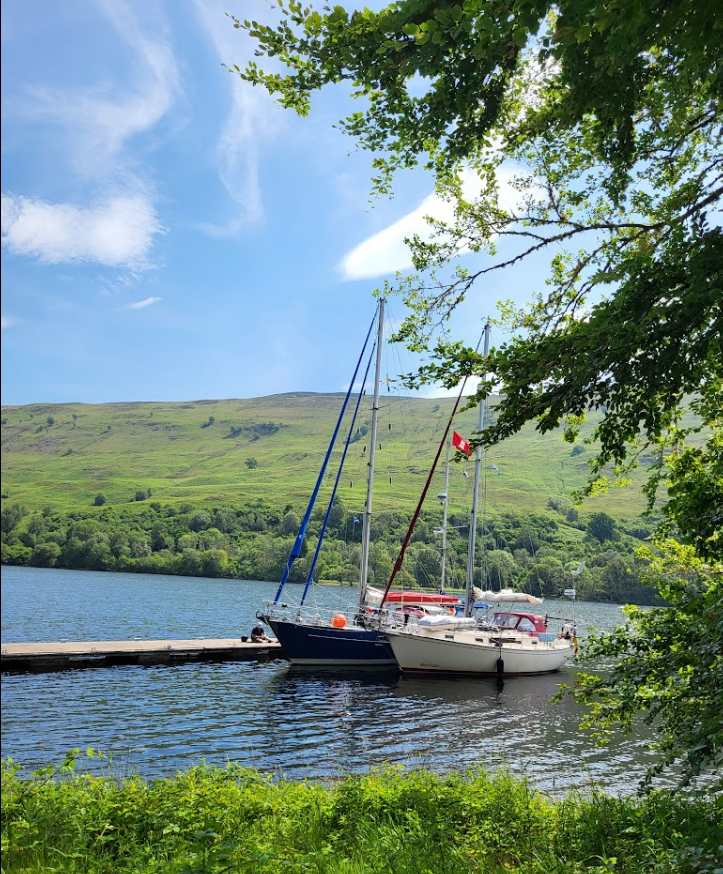 Loch Oich