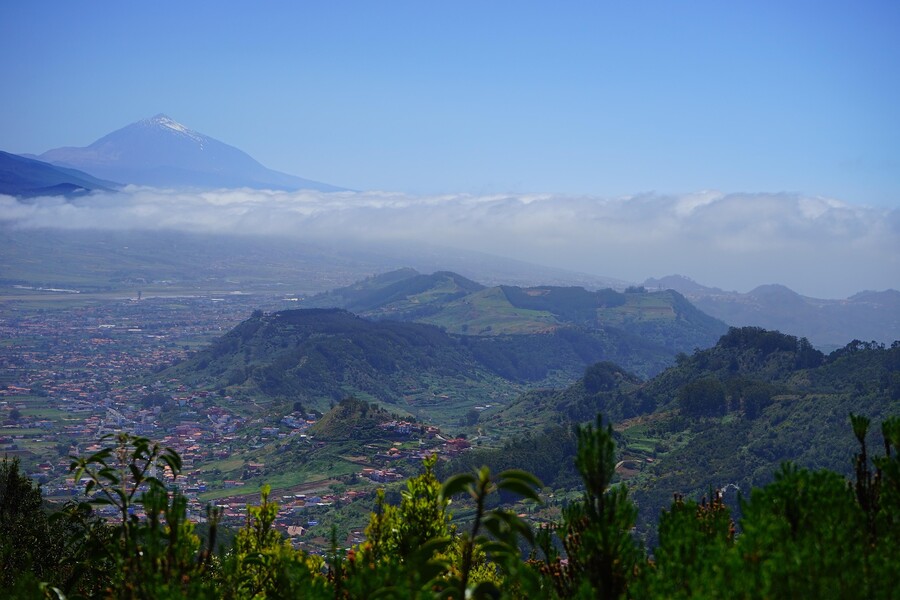 Massif du Teide © Pixabay