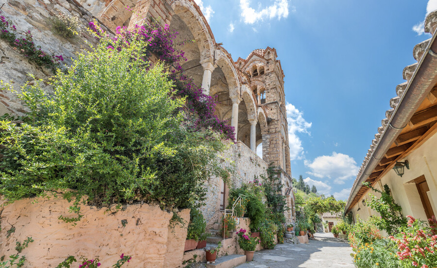 Monastère de la Pantanassa