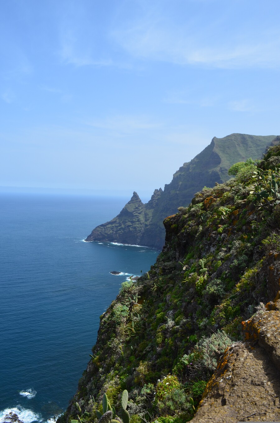Massif de Anaga © Pixabay