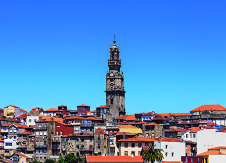 Église des Clercs, Porto