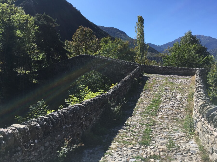 Pont du Coq © Willy Valette