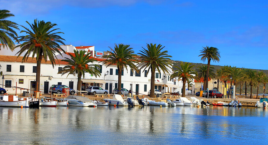 Port Fornells