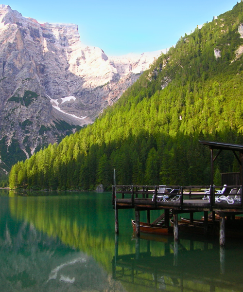 Lac de Braies