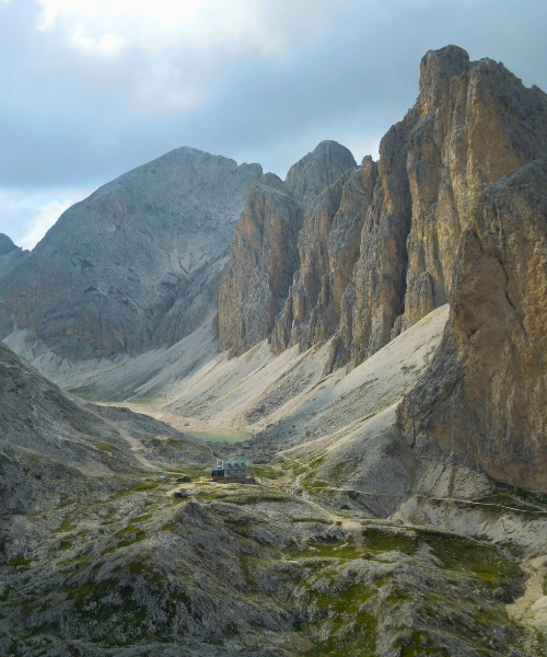Passo de la Zigolade
