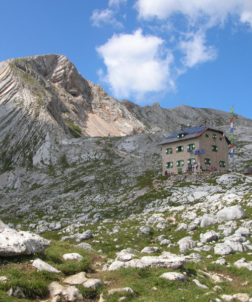 Croda del Becco
