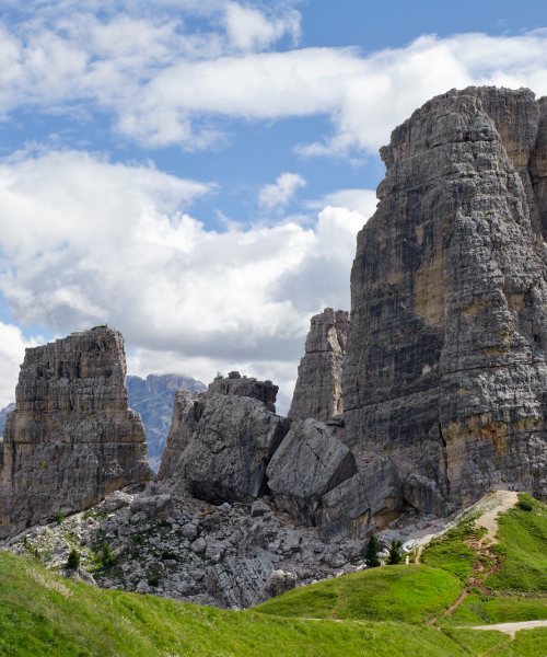 Cinque Torri