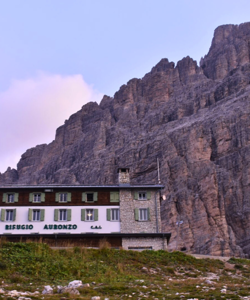 Refuge Auronzo