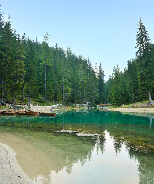Lac de Braies
