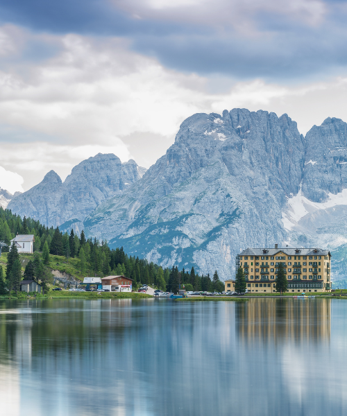 Lac Misurina
