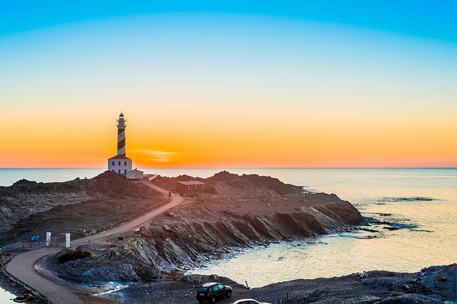 Cap de Favaritx