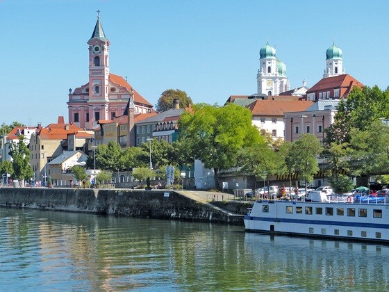 Passau ©pixabay