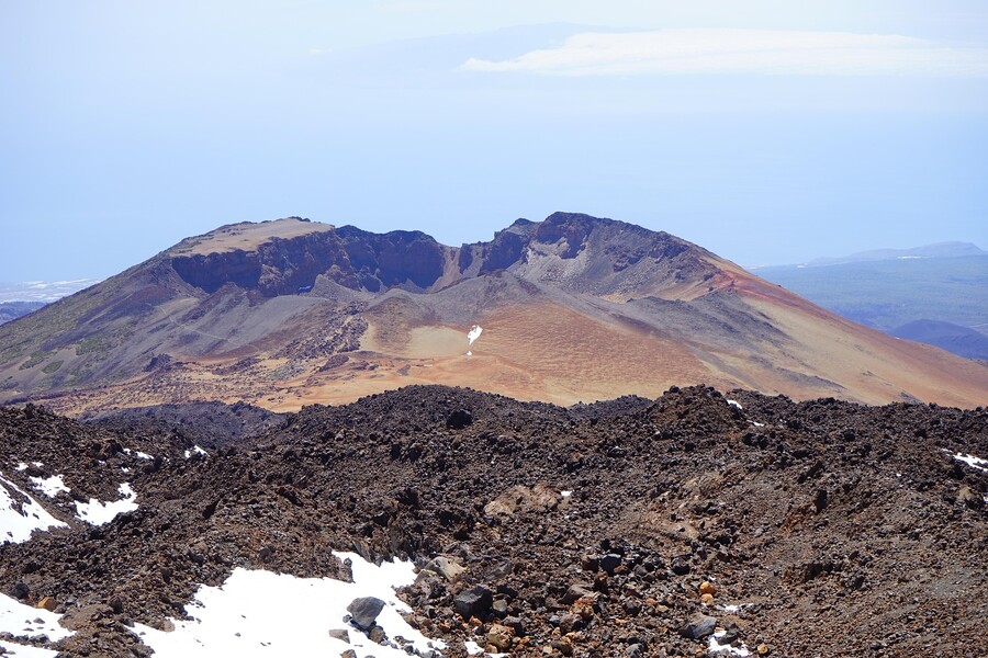 Le Pico Viejo © Pixabay