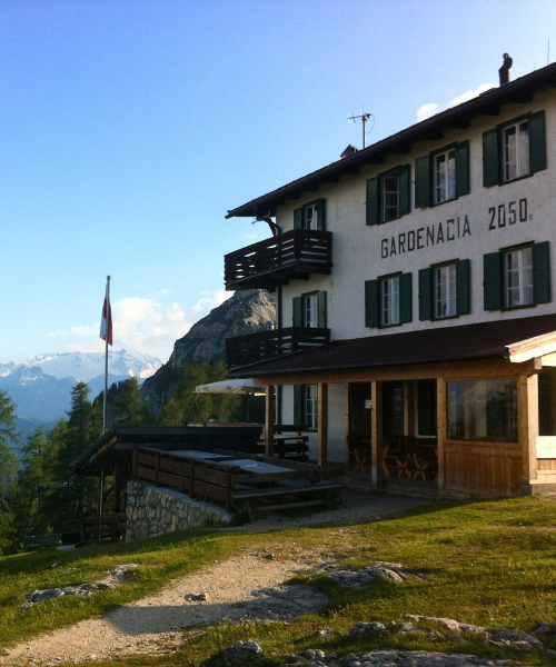 Refuge Gardenacia