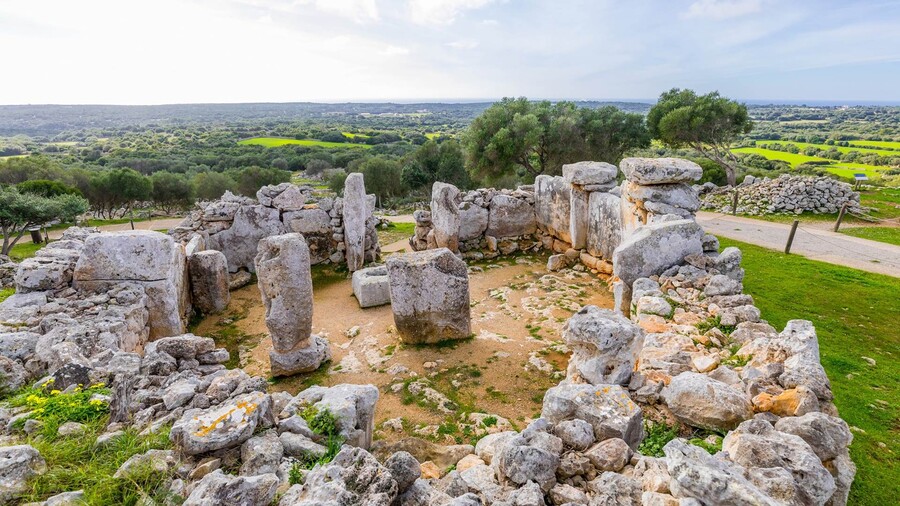 Torre d’en Galmes