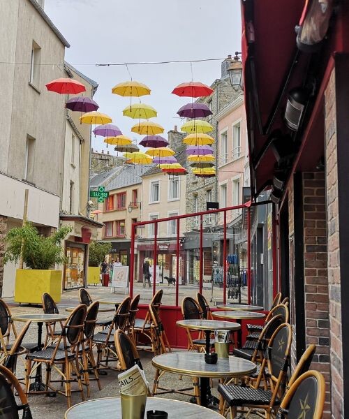 Le Tour du Cotentin à pied Grand Angle