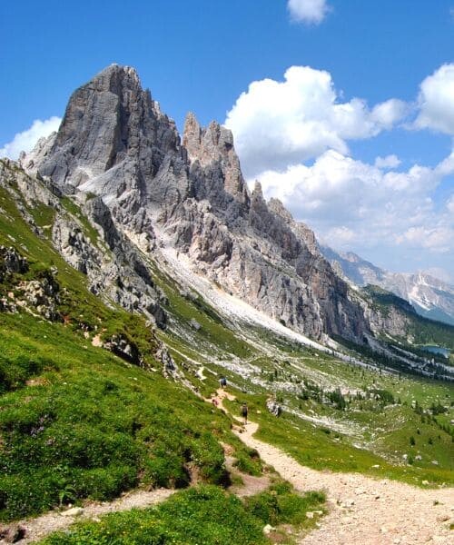 Croda da Lago © Flickr Croda da Lago