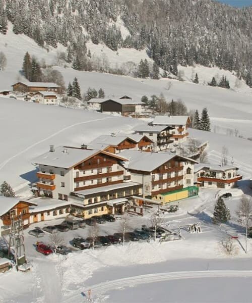 Votre hôtel à Walchsee