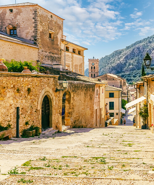 Pollenca © AdobeStock