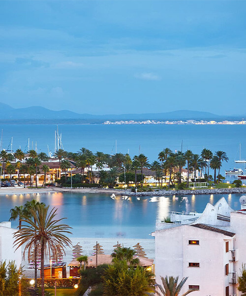Port d'Alcudia © AdobeStock Port d'Alcudia © AdobeStock