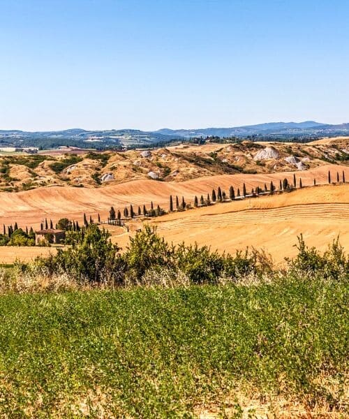Le Crête Senesi © Pixabay Le Crête Senesi