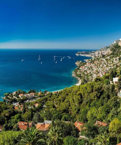 Roquebrune-Cap-Martin © AdobeStock_180959527 Roquebrune-Cap-Martin
