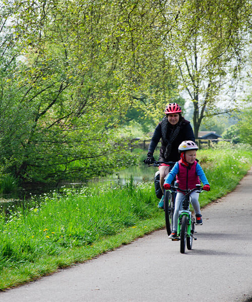 Canal de la Bruche © Quentin Vanaker