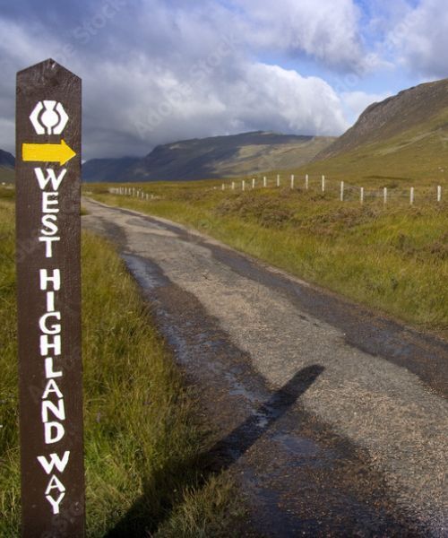 West Highland Way ©Adobe Stock