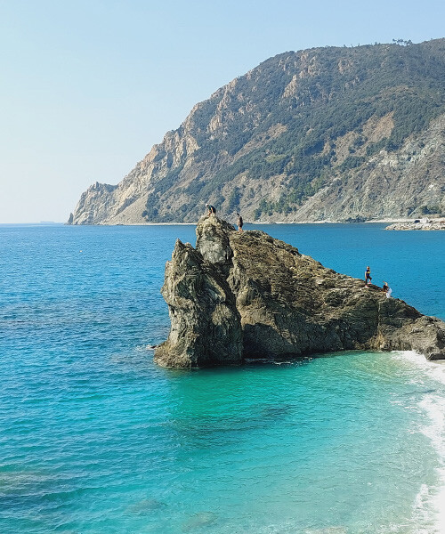 Monterosso © Francesca Bigolin