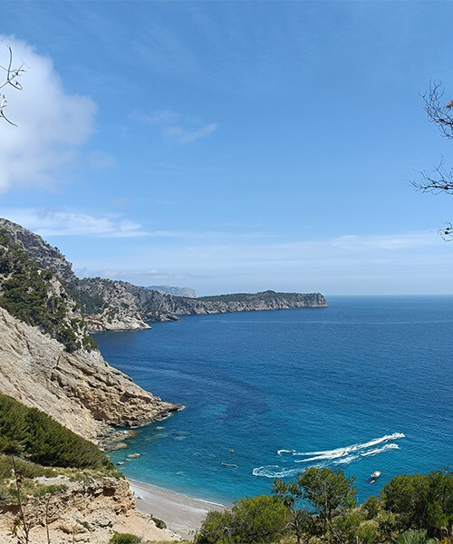 Platja de Coll Baitx - Alcudia © Giovanna Crippa