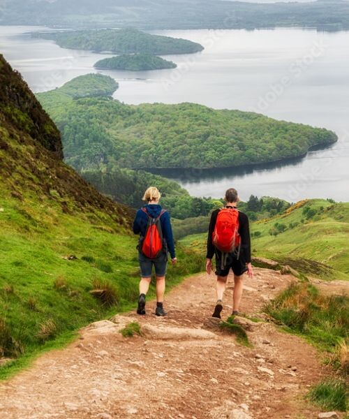 Loch Lomond ©  Jaroslav Moravcik