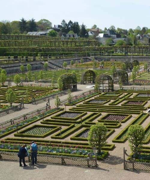 Jardins de Villandry 