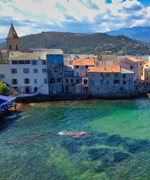 Golfe de Saint Florent © Viamonts © Corsica aventure Golfe de Saint Florent - Cap Corse