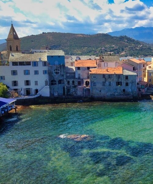 Golfe de Saint Florent - Cap Corse