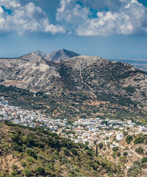 Naxos - Filoti © AdobeStock Naxos - Filoti