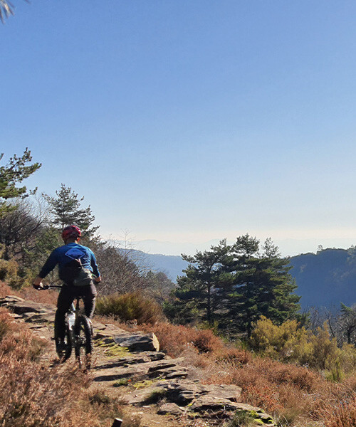 Journée VTT