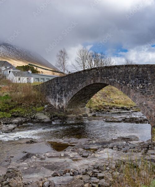 Bridge of Orchy  © AdobeStock