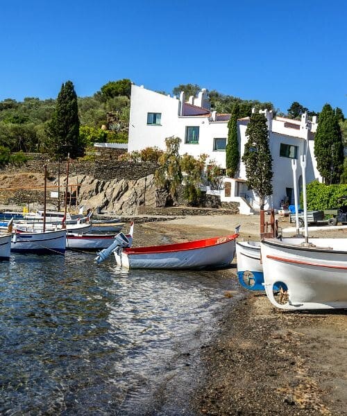 Port Lligat © Adobe Stock Port Lligat